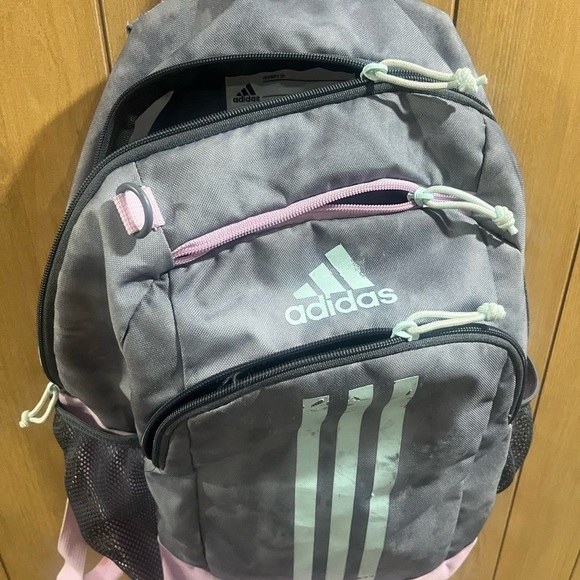 Adidas backpack - Picture 2 of 8